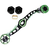 ベイトリールハンドル 釣りリールハンドル フィッシングリールハンドル 長さ 11.4 cm ベイトキャスティング トローリングリールハンドル リールクランクアクセサリー DIY 釣り用品 釣リールパーツ 釣り愛好家向け 釣りアクセサリー