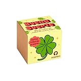Kit Cultivo Trébol de 4 Hojas Oxalis Deppei – Planta Natural de la Suerte para Regalar – Amuleto Vivo Fácil de Cultivar en Casa – Regalo Original para Desear Éxito y Prosperidad – Resetea