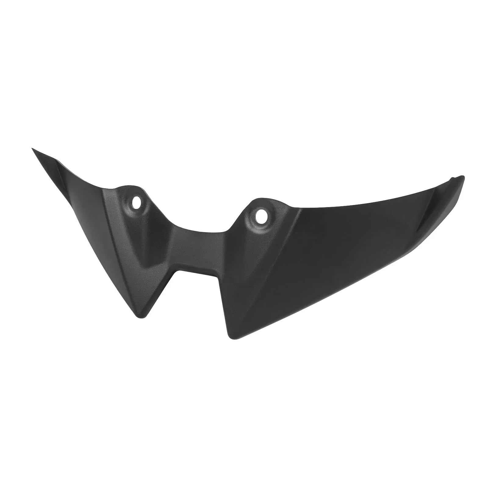 d'air Latéraux Carénage Avant Ailes Kit De Spoiler Avant pour pour Z900 Z900SE 2025+ Aileron, Cache Aérodynamique, Ailerons Carénage, Déflecteur D'appui