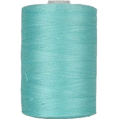 Image of ThreadArt Cotton Quilting Thread, 1000M 50 /3, Aqua 605