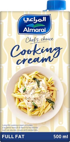 Almarai Cooking Cream 500 ml - Pack of 1