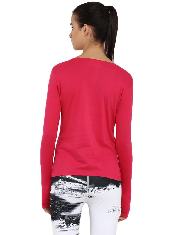 Image of Ap'pulse Women's Long Sleeve Thumbopen Sports Tshirt