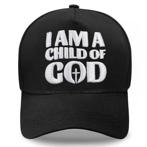 Image of Christian Hats for Men Women Adjustable Size Baseball Cap