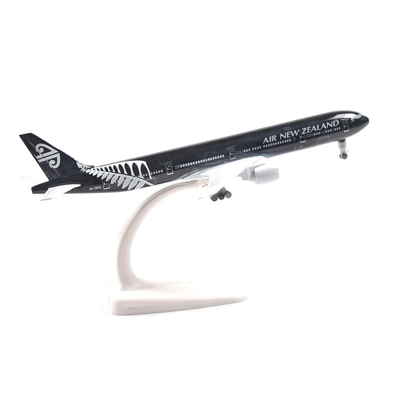 Image of 20cm Air New Zealand Boeing 777 Plane Model Airplane Model Aircraft 1:300 Diecast Metal Plane