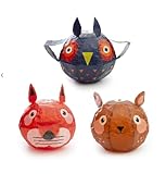 Paper Balloons (1 Unit Assorted) by Kikkerland