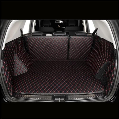 Tapis de coffre pour Subaru WRX contre les taches et les rayures noir