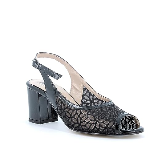 ENVAL SOFT 5257500 Sandalo Scarpe Tacco Pizzo