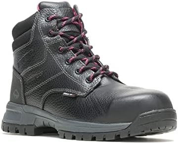 Wolverine Women's Piper Waterproof Composite Toe 6in Construction Boot | Image 1