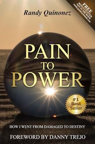 Pain to Power: How I went from damaged to destiny
