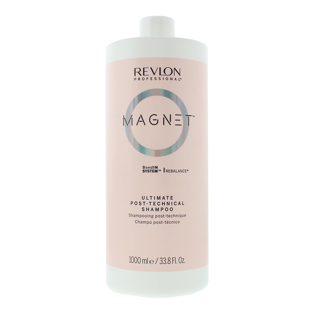 Magnet Post-Technical Shampoo 1000 Ml