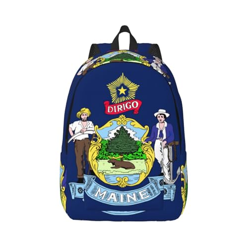 Sac à dos d'extérieur Maine léger pour soulager le dos en voyage