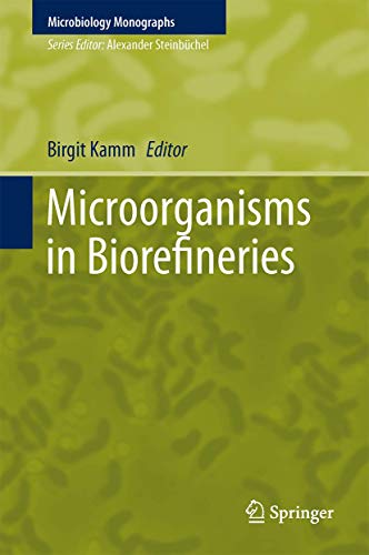 Microorganisms in Biorefineries view 2