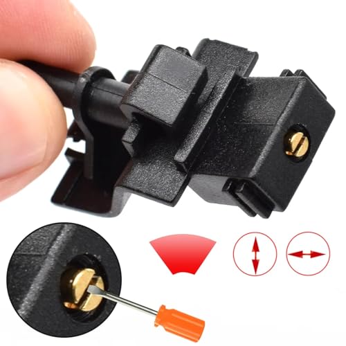 Buse de lave-glace avant Matrix E140 gicleur de remplacement 8538112300 - 6