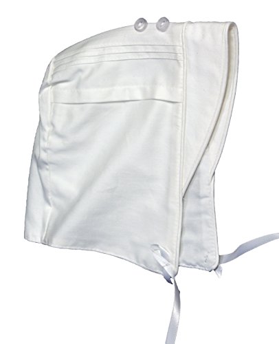 Little Things Mean A Lot Baby Boys White Cotton Christening Baptism Special Occasion Hats - Pleated06 #TOP2