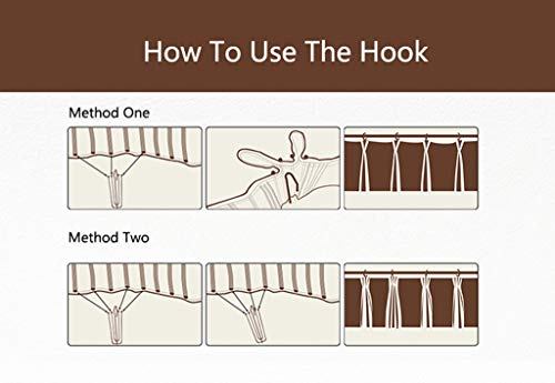 image for TTZ Hospital Curtain with Flat Hooks for Hospital Medical Clinic SPA L