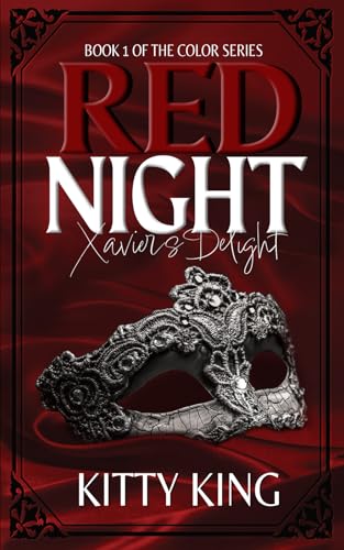 Red Night: Xavier's Delight: 1 (Color)