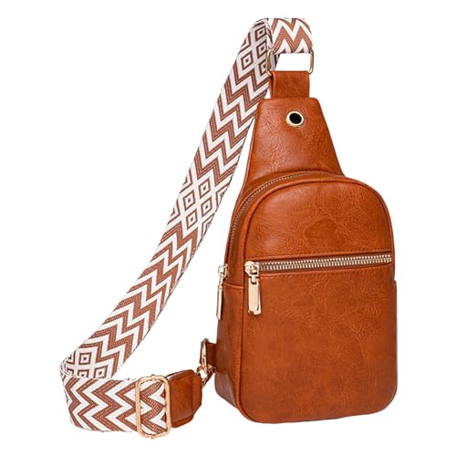 Sac à bandoulière pour femmes au design minimaliste et grand volume