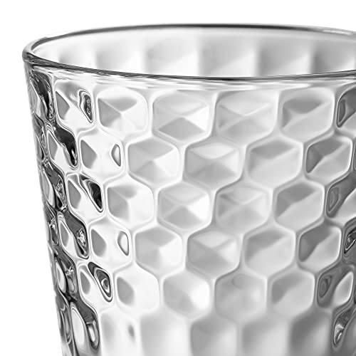 Vasos de café WMF 265 ml transparentes que conservan la crema del espresso 6