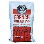 Matthews Cotswold Moulin Saint Martin French T55 Belle Blanc - 16kg Bag (Single Sack)