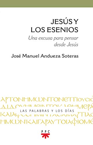 Portada de Jesús y los esenios