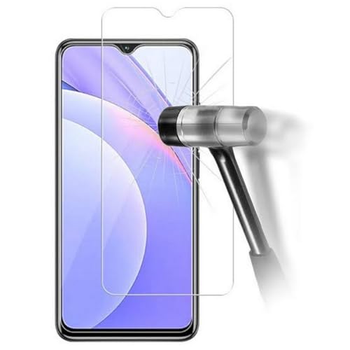 Image of Embed HD-Clear Screen Guard for Xiaomi Redmi 9T - Harder or Durable Plastic & More Impact-Resistant Than Glass, with Free Installation Kit