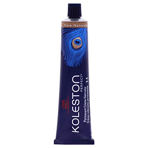 Wella Koleston Perfect ME+ Permanent Hair Color, 10/0 Lightest Blonde/Natural, 2 Ounce (Pack of 1)