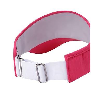 わずか☆ANEW GOLF☆ KOREA バイザー アニューゴルフ(ANEW GOLF) Women's Visor, hot Pink, Free Size