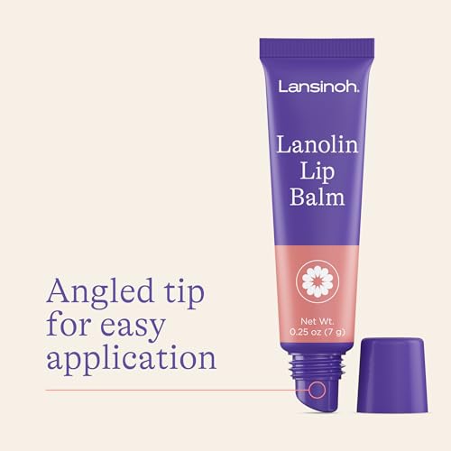 Lansinoh HU-XI-201 Lanolin Lip Balm, Moisturizing Lip Care thumb #2