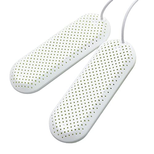Sèche-chaussures électrique pour en finir avec les pieds mouillés le matin
