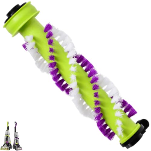 Image of Replacement Brush Roll For Bissell TurboClean PowerBrush Pet Carpet Cleaner Machines - See Models Below - Part # 1623819