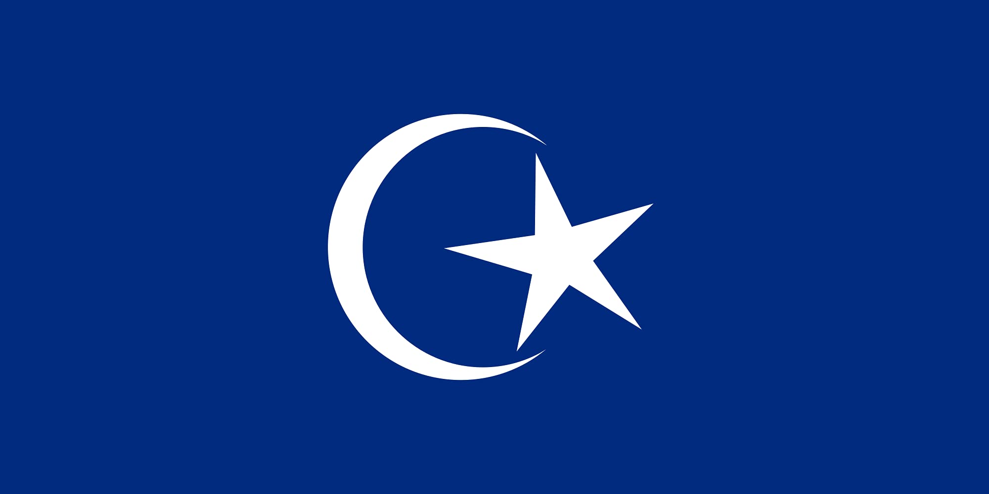 Drapeau large johor first minister menteri besar johor pavillon mat