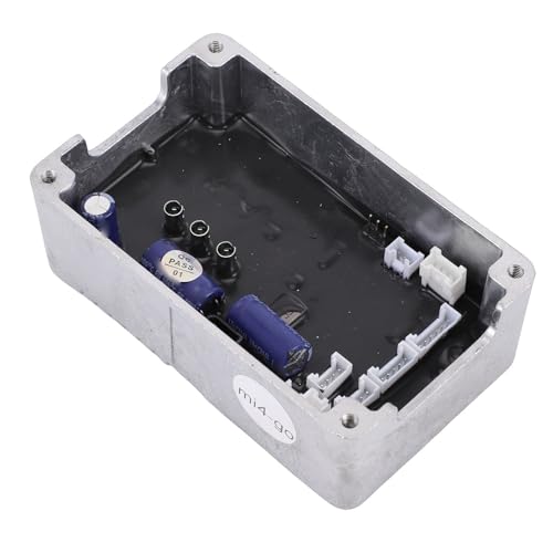 Solución a fallos de encendido con la placa base de scooter eléctrico E2 Plus 5