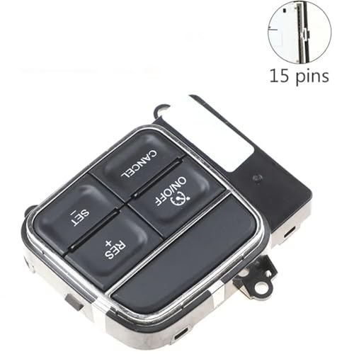 Boutons commande volant défectueux Dodge Journey ? Solution 56046094AE