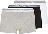 【MÁXIMA COMODIDAD Y GRAN SUJECIÓN】 Estos calzoncillos boxer se adaptan perfectamente a cada figura, proporcionando una comodidad única al usarlos. Además, la cinturilla, al ser elástica, permite una sujeción óptima. Se han fabricado con los mejores materiales, ya que el objetivo primordial de nuestra marca es que te sientas a gusto cuando usas nuestras prendas.