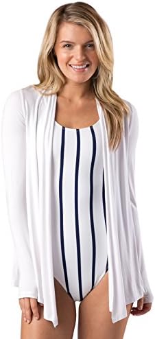 Mott50 Women's Marilyn Open Cardigan