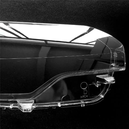 Coque d'objectif de lampe pour C5 2010-2016 boîtier de phare pour rouler sereinement la nuit