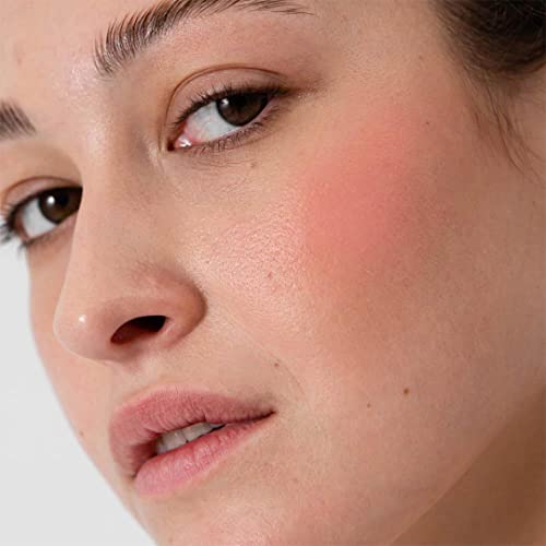 Makeup Revolution Highlight Reloaded, Highly Pigmented, Shimmer Glow Finish Face Makeup, Peach Bliss,10g – Bild 5