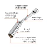 Dado para bujías Truper 9 Imagen adicional