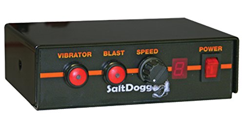 Buyers Products SaltDogg TGS06 Tailgate Salt Spreader, Made In The USA, 10 cu ft/750lb Capacity, Adjustable Flowgate Design W/Gravity Feed, Salt Spreader for Commercial Use - Thumbnail 4