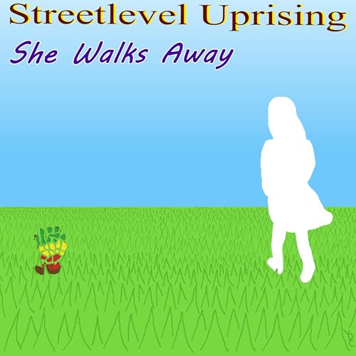She Walks Away is out now!