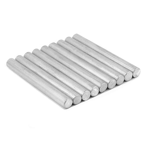 Image of Vastu Round Aluminium Stud |Size- 3inch,Width- 0.8mm Approx |Vastu Stud Remedy | Pack of 9|
