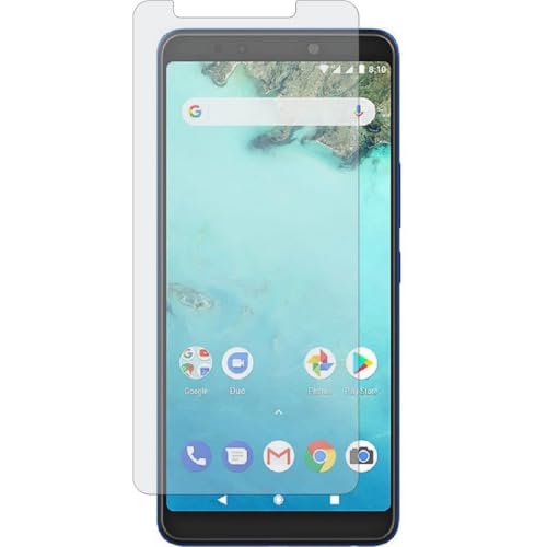 Image of EmBed Matte Fiber Display Guard for Infinix Note 5 - Unbreakable, Ultra-Thin, Lightweight Matte Finish Screen Protector with Easy Installation Kit