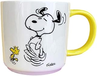Peanuts Snoopy to Dance is to Live Mug