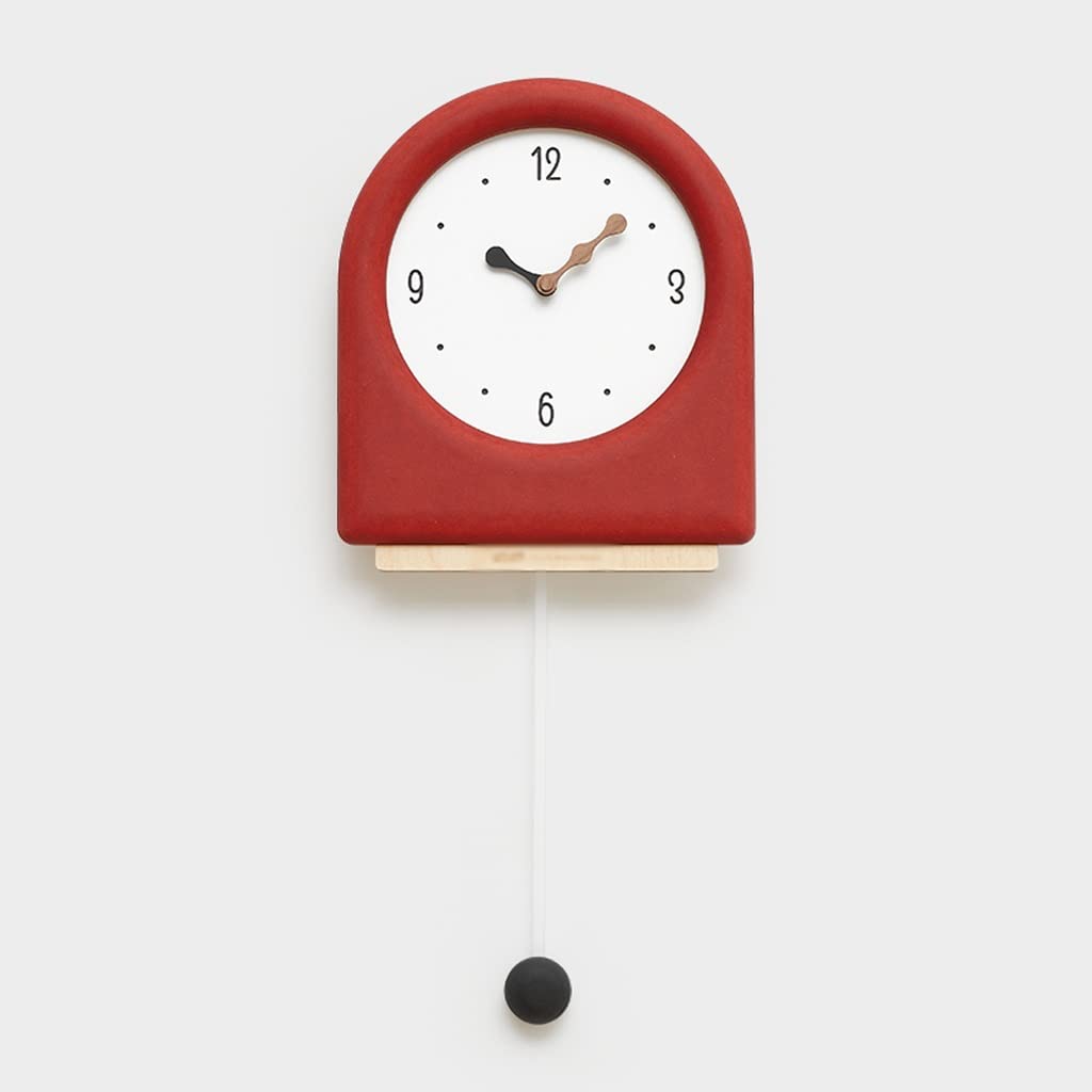 Horloge suspendue de salon pour une décoration de maison moderne