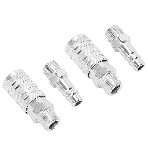 Conector NPT 1/4 8 Imagen adicional