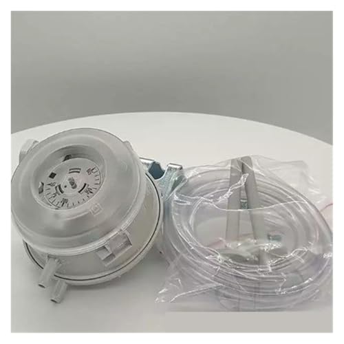 Pressostat différentiel d'air Qbm81-10 pour mesure de pression