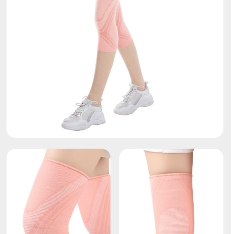 Sports Knee Pads Special Thickened Sleeves Street Dance Yoga Protective Gear