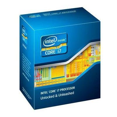 Intel Core I7 I7-3770K Quad-Core (4 Core) 3.50 Ghz Processor - Socket H2 Lga-1155Retail Pack Prod. T