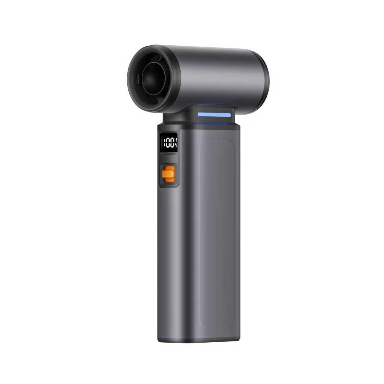 F1 Violent Fan Duster/Vacuum - Multi-Purpose Dual Function Air Blower and Vacuum Cleaner - Compact and Portable - Strong Performance with High-Speed Motor-image-25