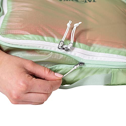 Tatonka SQZY Compression Pouch L Lighter Green, 7-10 l - Image 3